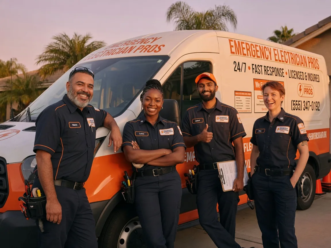 Emergency Electrician company in Cass City, MI